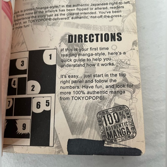 Fruits Basket Manga Volume 15 - TokyoPop ENG - Picture 6 of 6